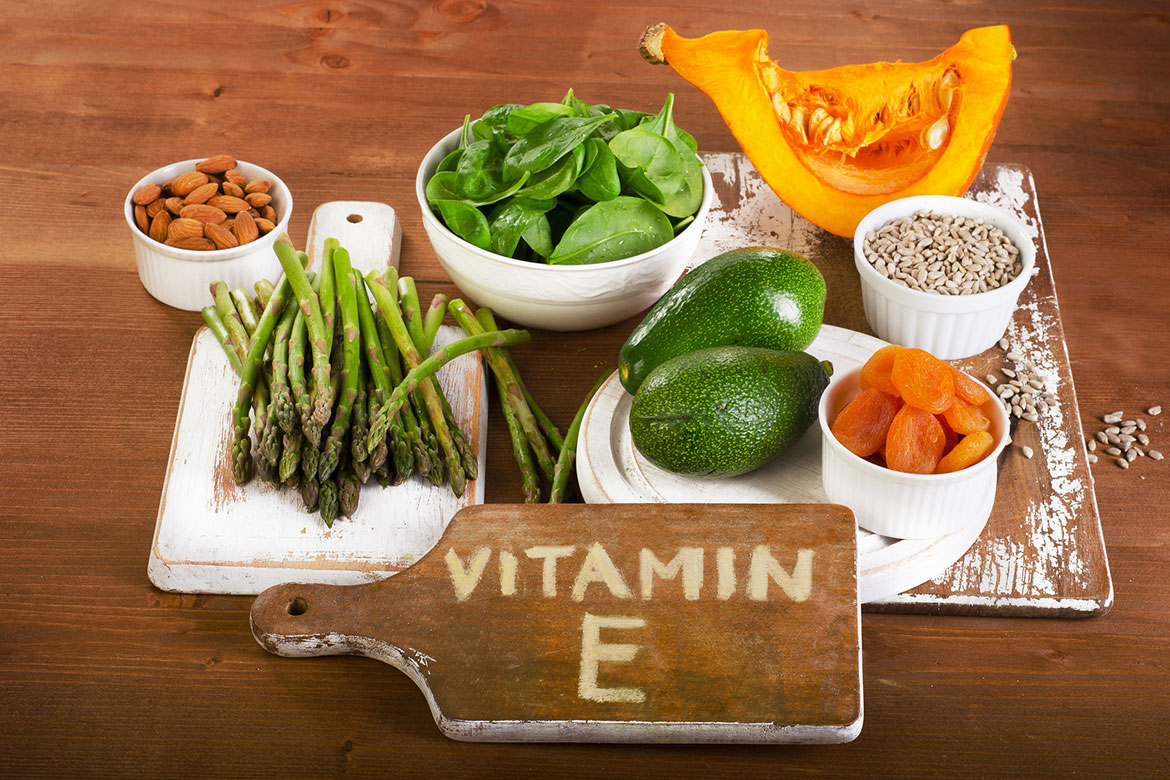 Wat is vitamine E? | Fonds voor het Hart